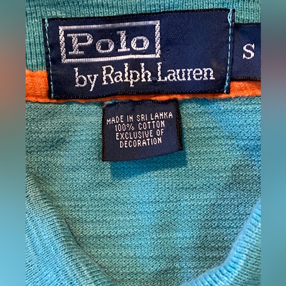 Ralph Lauren Polo - Men’s Small, Short Sleeve Polo Shirt - Picture 2 of 6